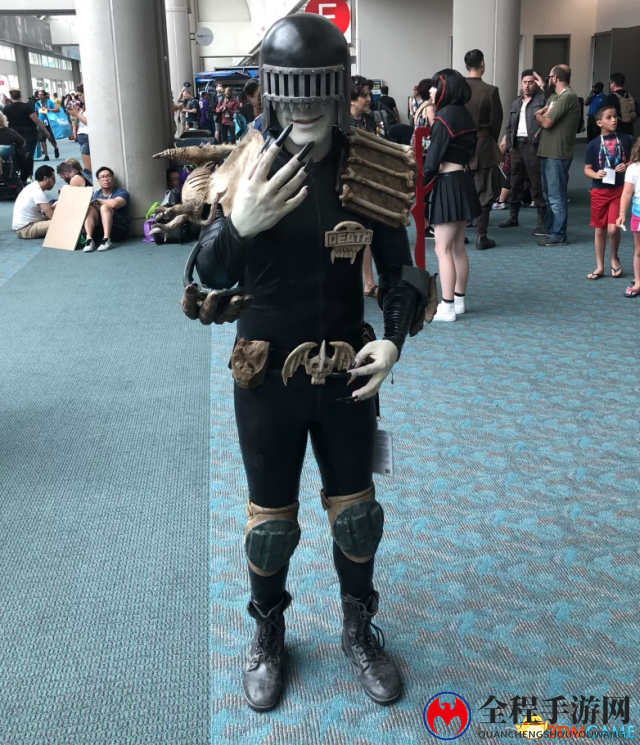 SDCC 2018现场COS图集欣赏！群魔乱舞十分热闹