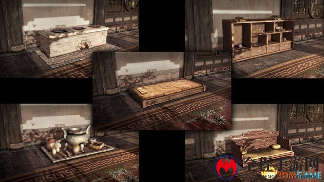 坐拥美丽河山！《真三国无双8》新实用隐蔽所系统