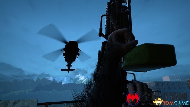 《猩球崛起VR》公布登陆PSVR PC 扮演猩猩突突突