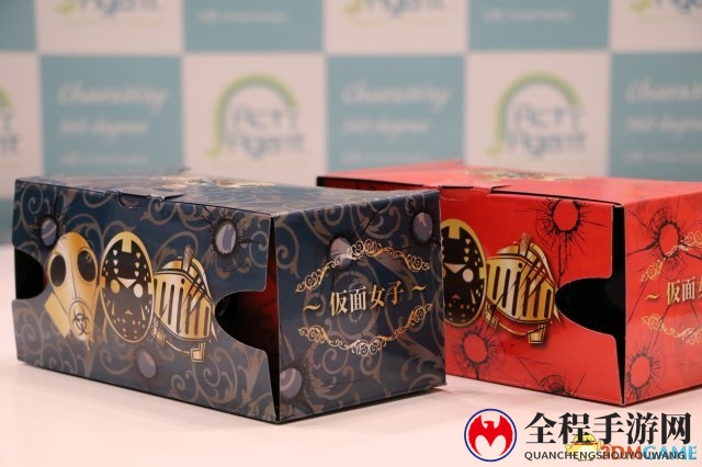 偶像联动VR 日社推出假面女子天团牌VR谷歌眼镜