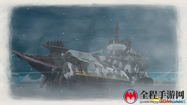 《战场女武神4》最新截图放出 陆地巡洋舰登场