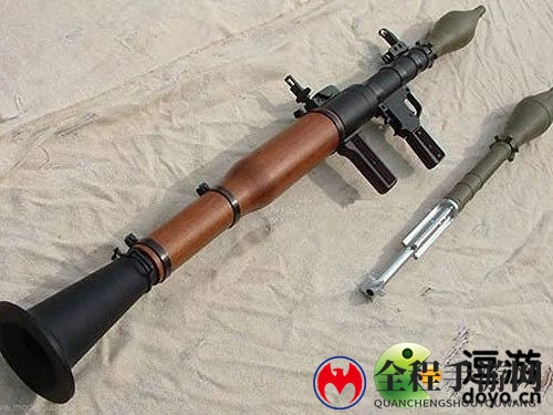 香肠派对RPG火箭筒详细介绍