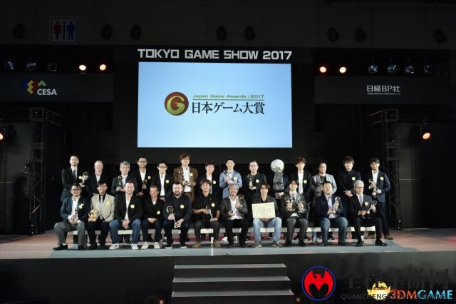 TGS 2017：荒野之息登顶！日本游戏大奖正式揭晓
