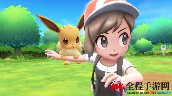 玩法略有不同！E3《精灵宝可梦Let\'sGo》现场试玩