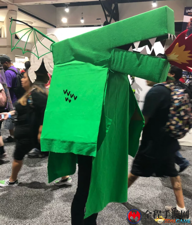 SDCC 2018现场COS图集欣赏！群魔乱舞十分热闹