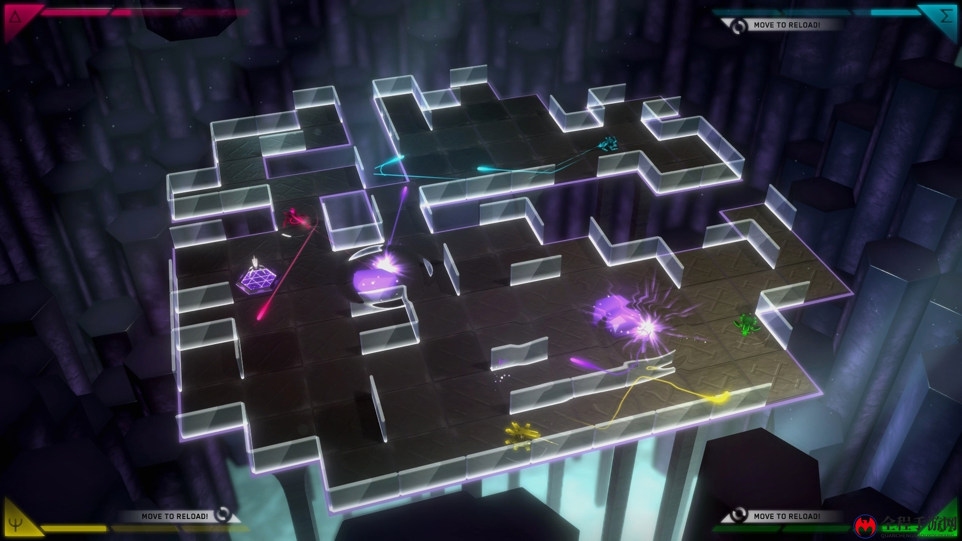 3D街机游戏《Varion 》下月登陆Steam 支持简中