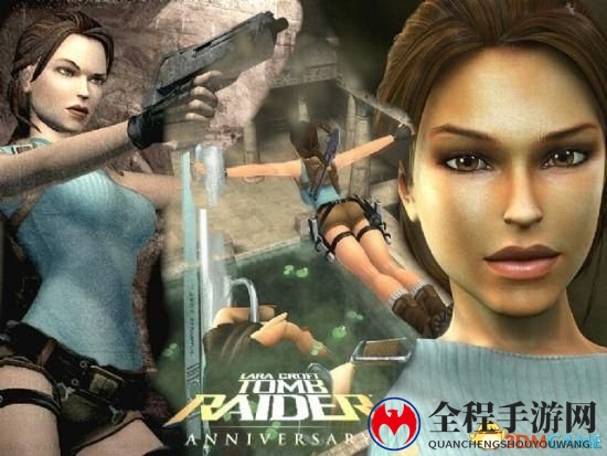 揭秘电子游戏十大奇谜，古墓丽影裸体代码之谜