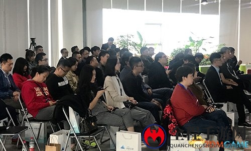 黑科技炫酷路演，冰穹互娱X-Future开发者大会召开