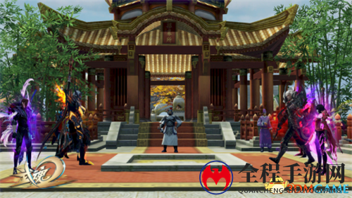 为《武魂2》打call，六周年嘉年华福利大回馈!