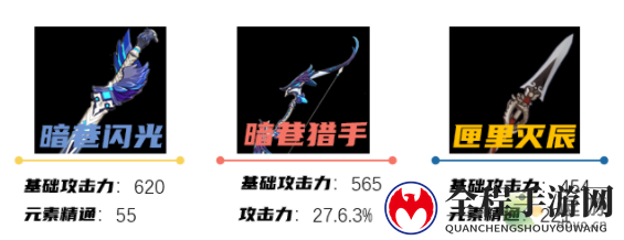 原神万叶武器池性价比分析