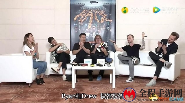 极品飞车OL主题曲生而竞速MV首次中国专访回顾