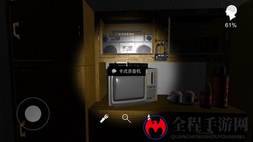 《孙美琪疑案》手游寻录音机线索解析，方位揭秘