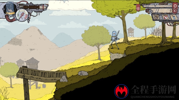 金鱼头机器人大战！新游《中世纪合金》1.18日Steam 解锁
