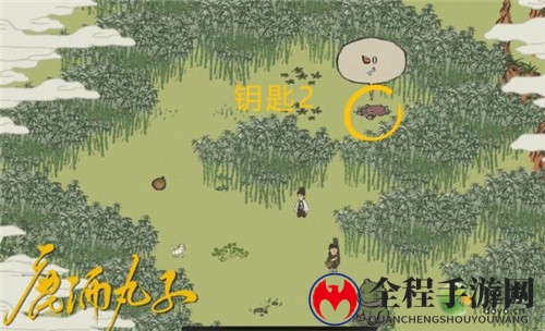 江南百景图周年庆限时探险宝箱及钥匙位置大全