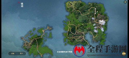 秦时明月世界一线天在哪里4