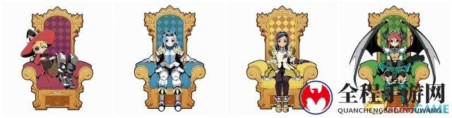 4公主物语《你的四骑姬教导谭》最新战斗系统公开