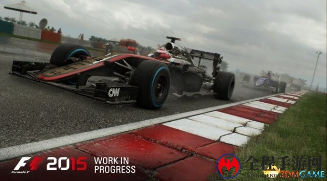 《F1 2015》现漏洞问题，厂商紧急发布首日修复补丁