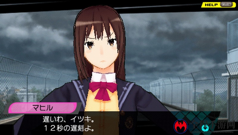 PS4《受孕Plus：产子救世录》新情报 和巫女触摸交流