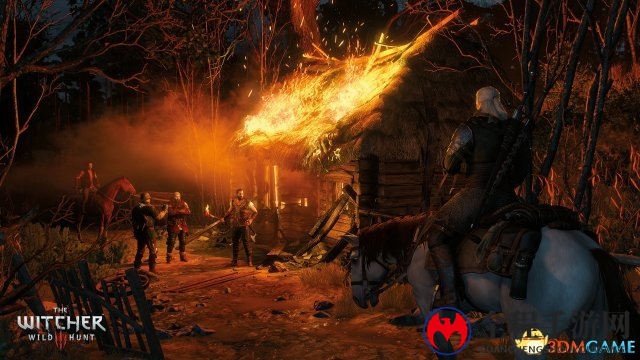《巫师3：狂猎》Steam促销 年度版游戏仅售63元