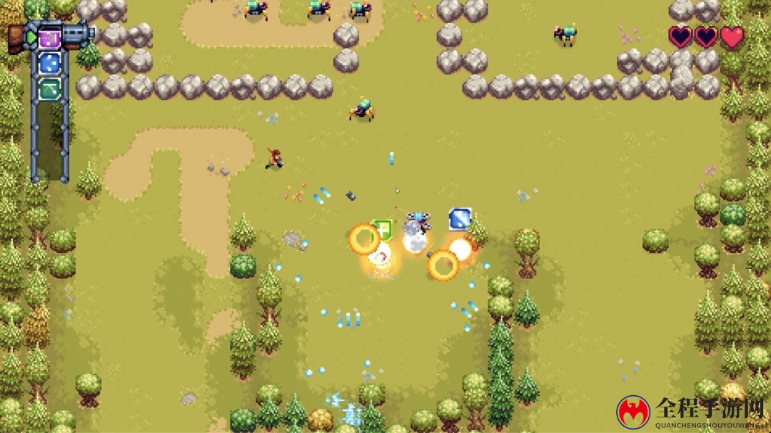 街机游戏《Operation Zero》Steam页面 年内发售