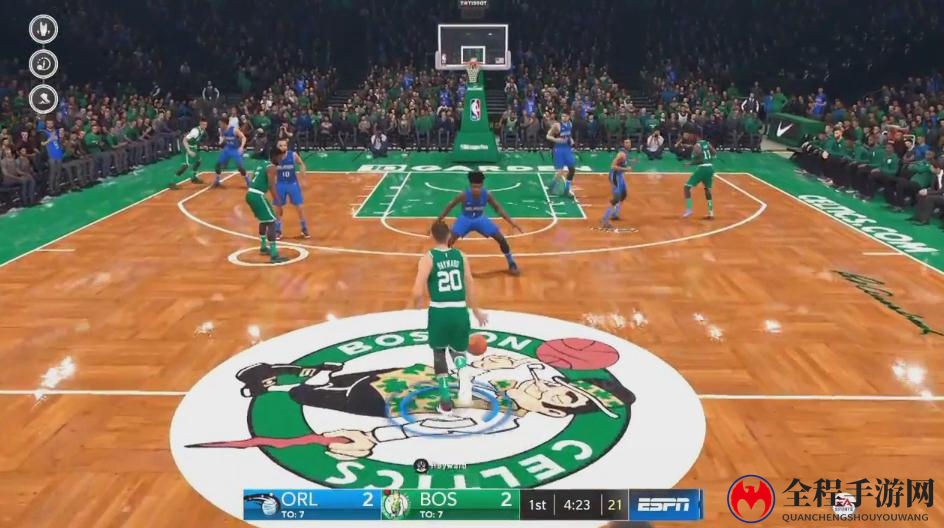 《NBA Live 19》IGN 7.9分 并不是一记“暴扣”