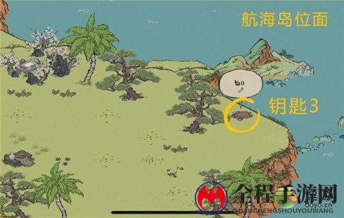 江南百景图周年庆限时探险宝箱及钥匙位置大全