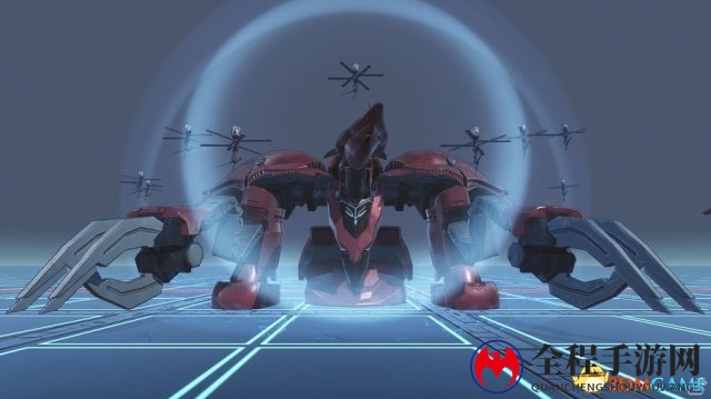 PS4《高达Versus》备受期待《军衔匹配》模式公开