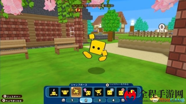 MC风奇趣方块游 《方块创造者DX》Switch版公布！