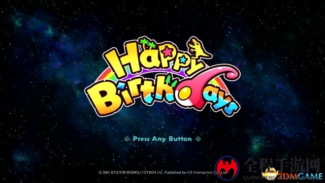 模拟沙盒类游戏Happy Birthdays简体中文版今日发售