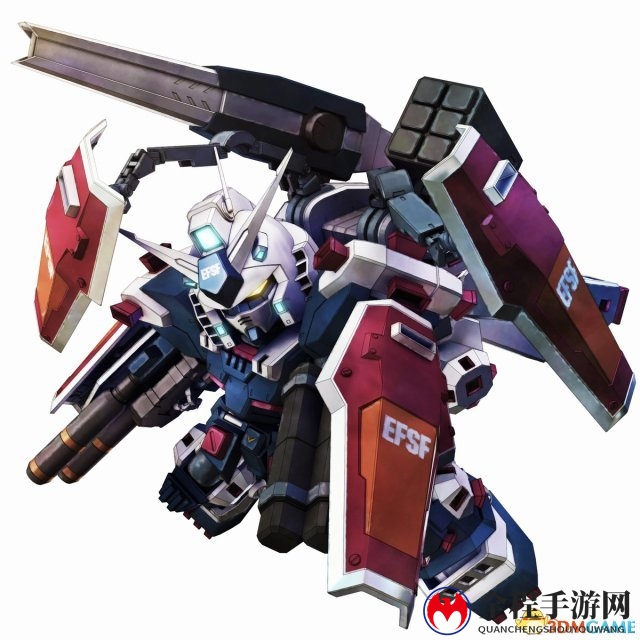 高达历史全检阅！NS《SD高达G世纪：起源》登场作品