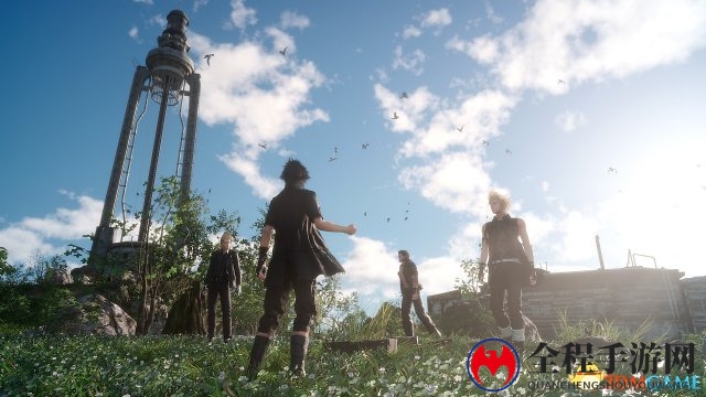 外媒预测：2018年PC平台迎来《FF7》重制与《FF15》新篇章