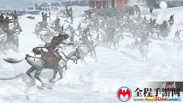 三国摩托车游击天团 《虎豹骑》新兵种白马义从