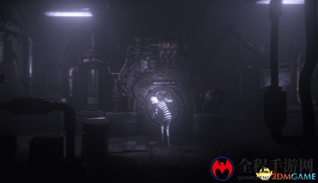 心理恐怖游戏作品《DARQ》公布全新视频与截图