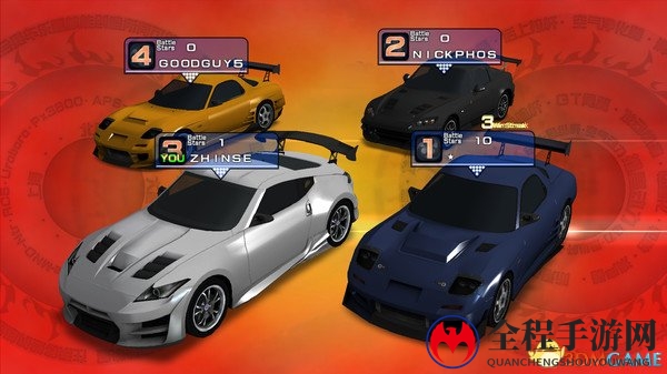 国产竞速游戏《环状赛车GT》Steam发售 仅售33元