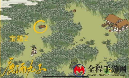 江南百景图周年庆限时探险宝箱及钥匙位置大全