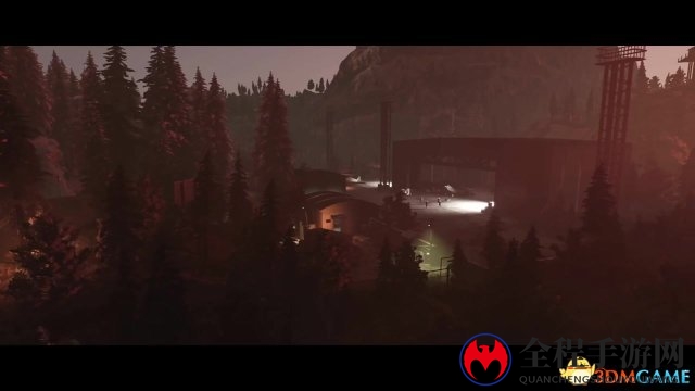 多人合作生存恐怖游戏《荒凉》现已登陆Steam平台