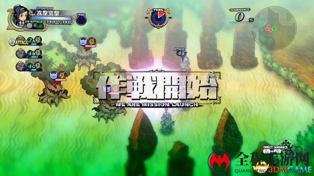 4公主物语《你的四骑姬教导谭》最新战斗系统公开