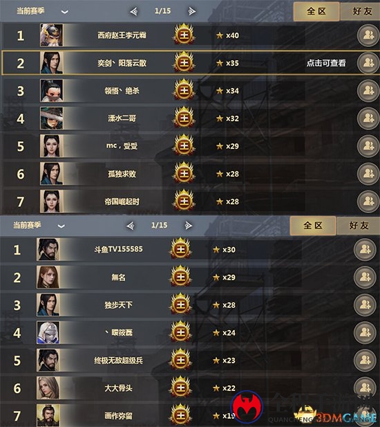 荣耀加身 《铁甲雄兵》第二赛季爵位赛奖励发放