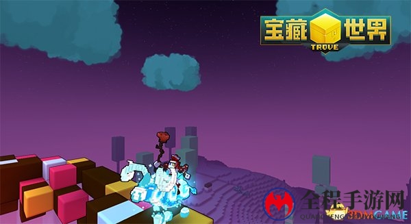解锁指令暗号 《宝藏世界》教你自拍做表情帝