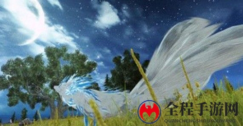 妄想山海飞雪尾巴图片