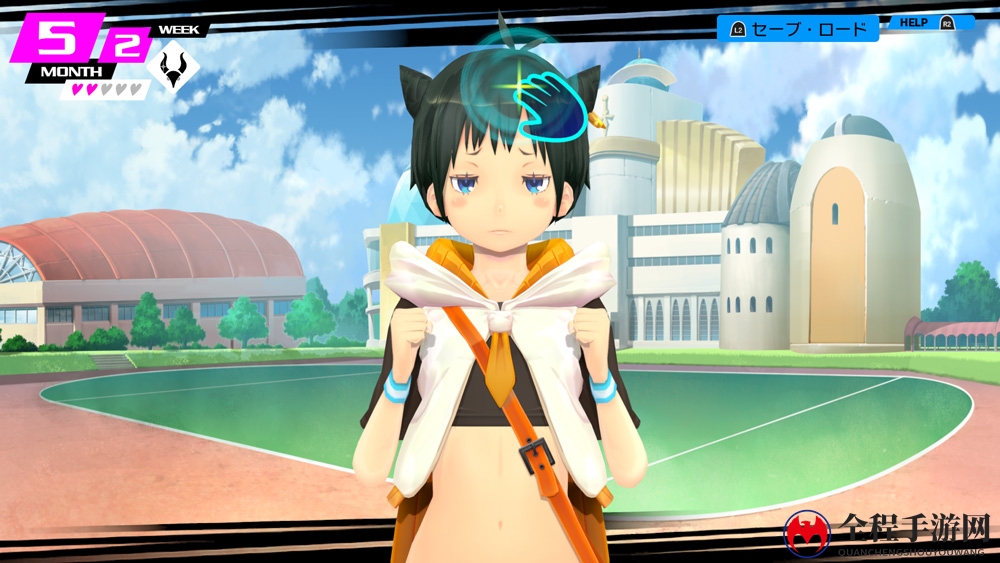 PS4《受孕Plus：产子救世录》新情报 和巫女触摸交流
