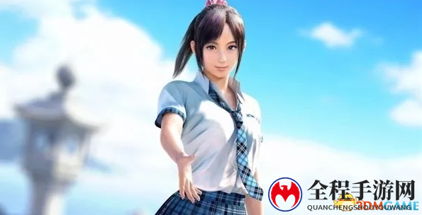 VR夏日课堂，揭秘与美少女互动新玩法