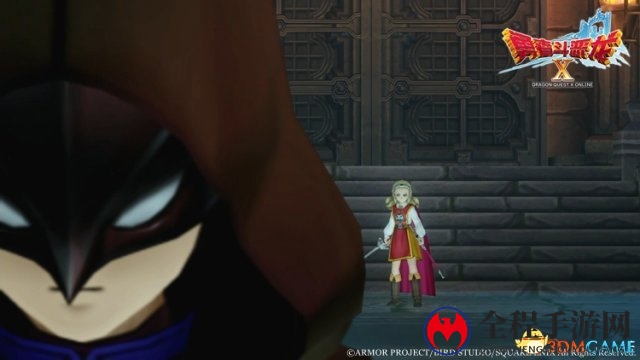 DQ11等太久！《勇者斗恶龙X》国服同样好玩！