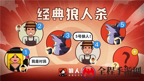 (狼人杀)