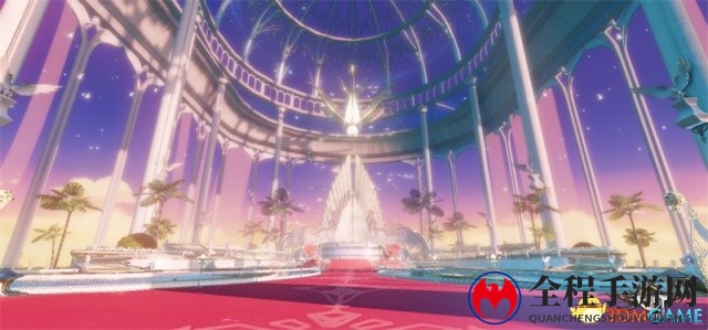 情之所起一往而深《天谕》盛世婚礼场景曝光