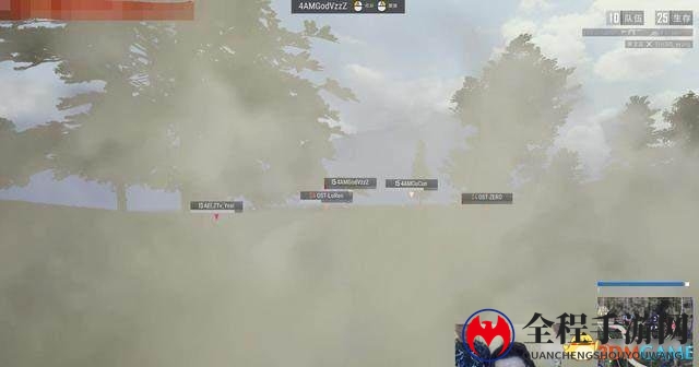 《绝地求生》出现透视Bug 玩家纷纷吐槽蓝洞Bug多