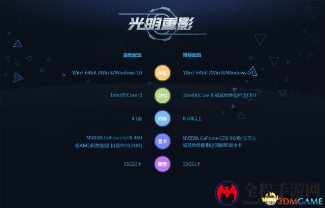 国产《光明重影》发布升级配置，性能卓越显诚意