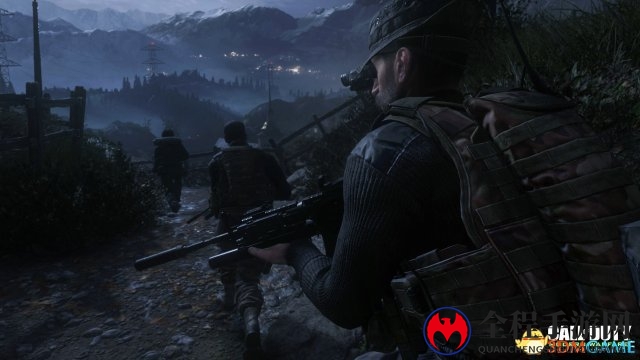 《使命召唤4：现代战争重制版》3DM中英文版下载