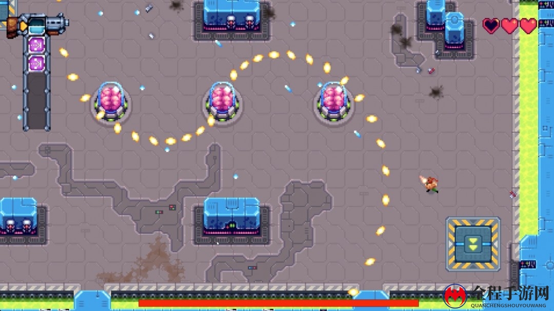 街机游戏《Operation Zero》Steam页面 年内发售