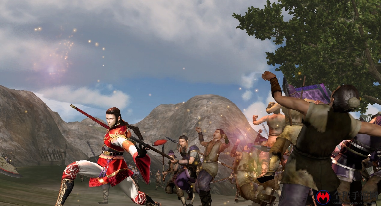《真三国无双6 with 猛将传 DX》已登Steam 国区129元